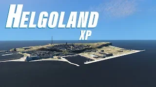 Helgoland XP – Add-on for XPlane 11 – Official Trailer
