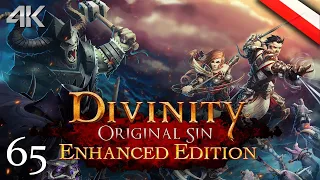 Divinity Original Sin EE po polsku (4K) - Więzienie Białej Wiedźmy #65