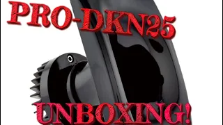 Ds18 PRO DKN25 Horn UnBoxing!