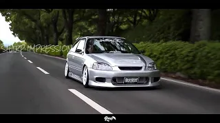 HONDA / CIVIC / EK9 / HASBACK / SKILLS / SHARP IMPRESSION / 4K