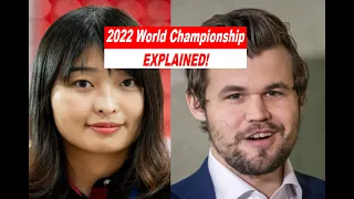 2022 World Championship EXPLAINED!