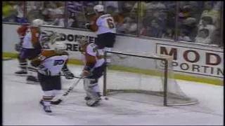 HABS-FLYERS 1989 playoffs