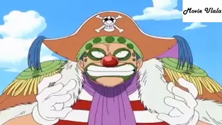 One Piece Funny Moment Buggy Meets Ace