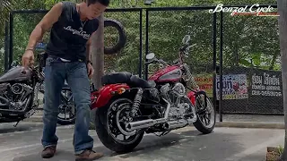 Harley Davidson SuperLow