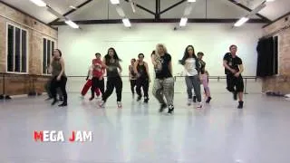 'Live It Up' Jennifer Lopez ft  Pitbull choreography by Jasmine Meakin Mega Jam   YouTube