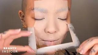 Makeup Artist Uses Household Items In Her Makeup Looks | Beauty Insider