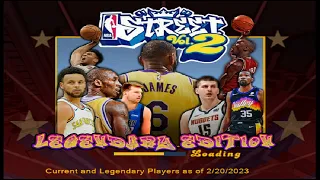 NBA Street Vol. 2 2023 Remix