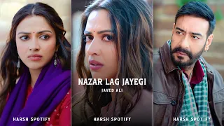 Ajay Devgn : Nazar Lag Jayegi Dong Status | Javed A,Ravi B | Nazar Lag Jayegi Status | #shorts