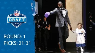 Picks 21-31 Recap | 2016 NFL Draft