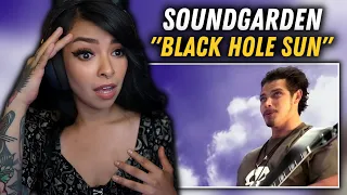 THE SYMBOLISM IS INSANE! | Soundgarden - "Black Hole Sun" | FIRST TIME REACTION
