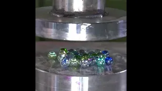 Glass Breaking Satisfying Video