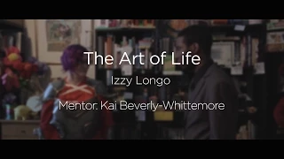 The Art of Life by Izzy Longo