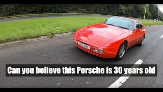 Porsche 944 S2 Coupe review from 911virgin