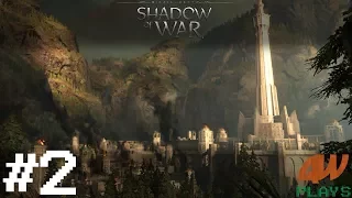 Middle-earth: Shadow of War | Part 2 | Minas Ithil