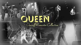 Queen - One-Off Live Remaster Collection