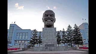 Ленин (Кровосток) — Владимир Ленин AI cover