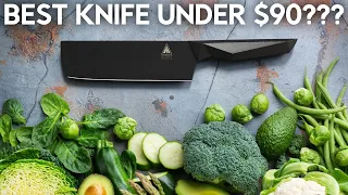 Dalstrong Nakiri Knife Unboxing and Review
