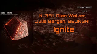 K-391 & Alan Walker -Ignite  (feat. Julie Bergan, SEUNGRI)  (Lyrics en Español)