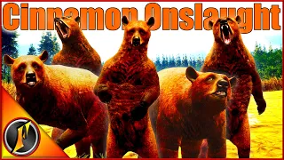 The Day the Cinnamon Black Bears Went Extinct 🤓