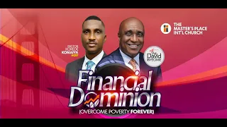 Pastor David Ibiyeomie Reveals Major Secrets to Wealth  @FinancialDominionConference2022