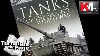 Tanks of the Second World War by Thomas Anderson