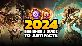 2024 Beginner's Guide to Artifacts!