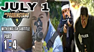 CARDO IPANALO NATIN TO`Fpj's Ang Probinsyano Episode 1665(1/4)full episode advance|tagumpay si cardo