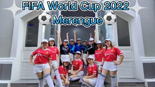 FIFA World Cup 2022 Merengue - LINE DANCE - TEAM YD - TB💃💃💃CHOREO.Heru Tian COACH.YudiNyo