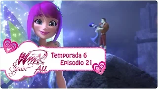 Winx Club - Temporada 6 Episodio 21 (Español Latino) - Un Monstruo Enamorado - COMPLETO