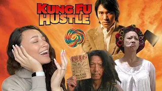 KUNG FU HUSTLE (2004) First Time Watching | Movie Reaction | This Is Crazy, I LOVE IT!