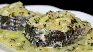 Merluza en salsa verde