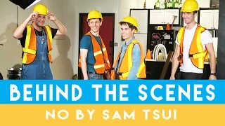 NO | BEHIND THE SCENES | KHS