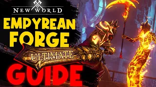 ULTIMATE New World Empyrean Forge Guide: Bosses, Mechanics, Gatherables & Gear Explained!