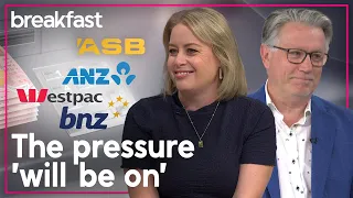 Kiwi Banks Report: Profits Over Progress? | TVNZ Breakfast