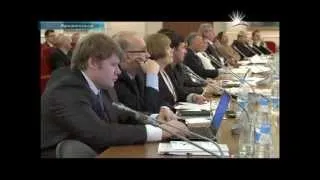 Информационный выпуск от 18 февраля 2013 / ПРОСВЕЩЕНИЕ тв