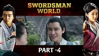 Swordsman Latest Hindi Full Movie 4K | He Li Ning | Yuan Zhong Fang | 2023 Hindi Movies | Part 4