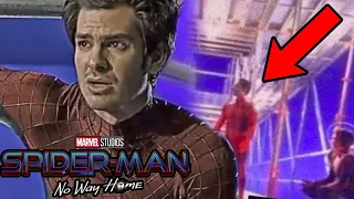 Spider-Man No Way Home MORE PROOF LEAKED Video & Photo Are REAL - VFX Artists Explain