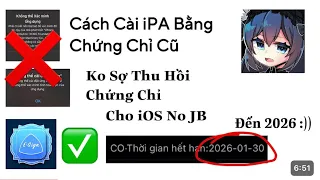 Hack map liên quân mobile mới nhất bằng Esign chứng chỉ vĩnh viễn đơn giảng ai củng làm được|DTD-MOD