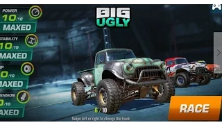 Big Ugly - Monster Trucks Racing Official Movie Game by Paramount Pictures