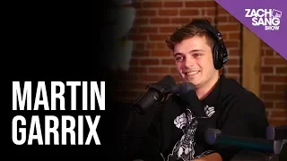 Martin Garrix Talks "Summer Days", Patrick Stump, Tiesto & How He Makes Music