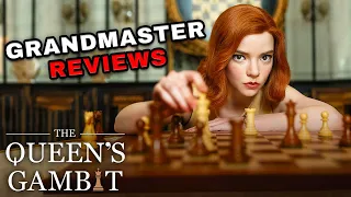 Beth Harmon's Top 5 Chess Moves | The Queen's Gambit - Netflix