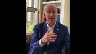 Biden more 'mindful' after touching complaints