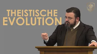 Theistische Evolution - Tobias Riemenschneider