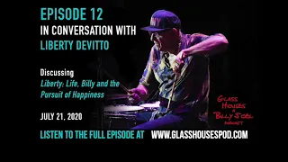 Conversation with Billy Joel drummer Liberty DeVitto