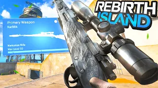 INSANE *SOLO SQUADS* on REBIRTH ISLAND🔥! (Vanguard Warzone)