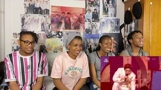 Africans react to (Stray Kids) - Dionysus (원곡: 방탄소년단) + 神메뉴 [2020 KBS