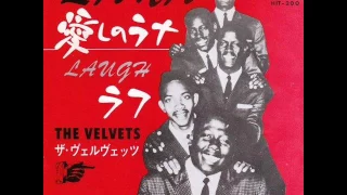 ザ・ヴェルヴェッツThe Velvets／愛しのラナLana　（1963年）