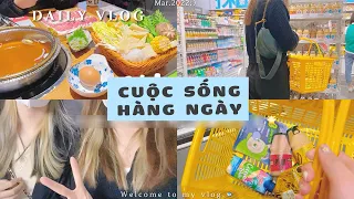 Vietsub│[A Ngư] Cuộc sống hàng ngày~Lịch trình ăn chơi cuối tuần│#2