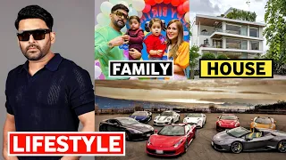 Kapil Sharma Lifestyle 2023, Income, Wife, Daughter, Son, Cars, House, Biography, Net Worth & Family