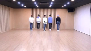 TXT (투모로우바이투게더) - Can't We Just Leave The Monster Dance Practice Mirrored